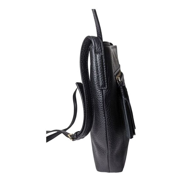 KATE SPADE Chester Street Dessi Pebbled Leather Crossbody And Wallet Set - Picture 5 of 12